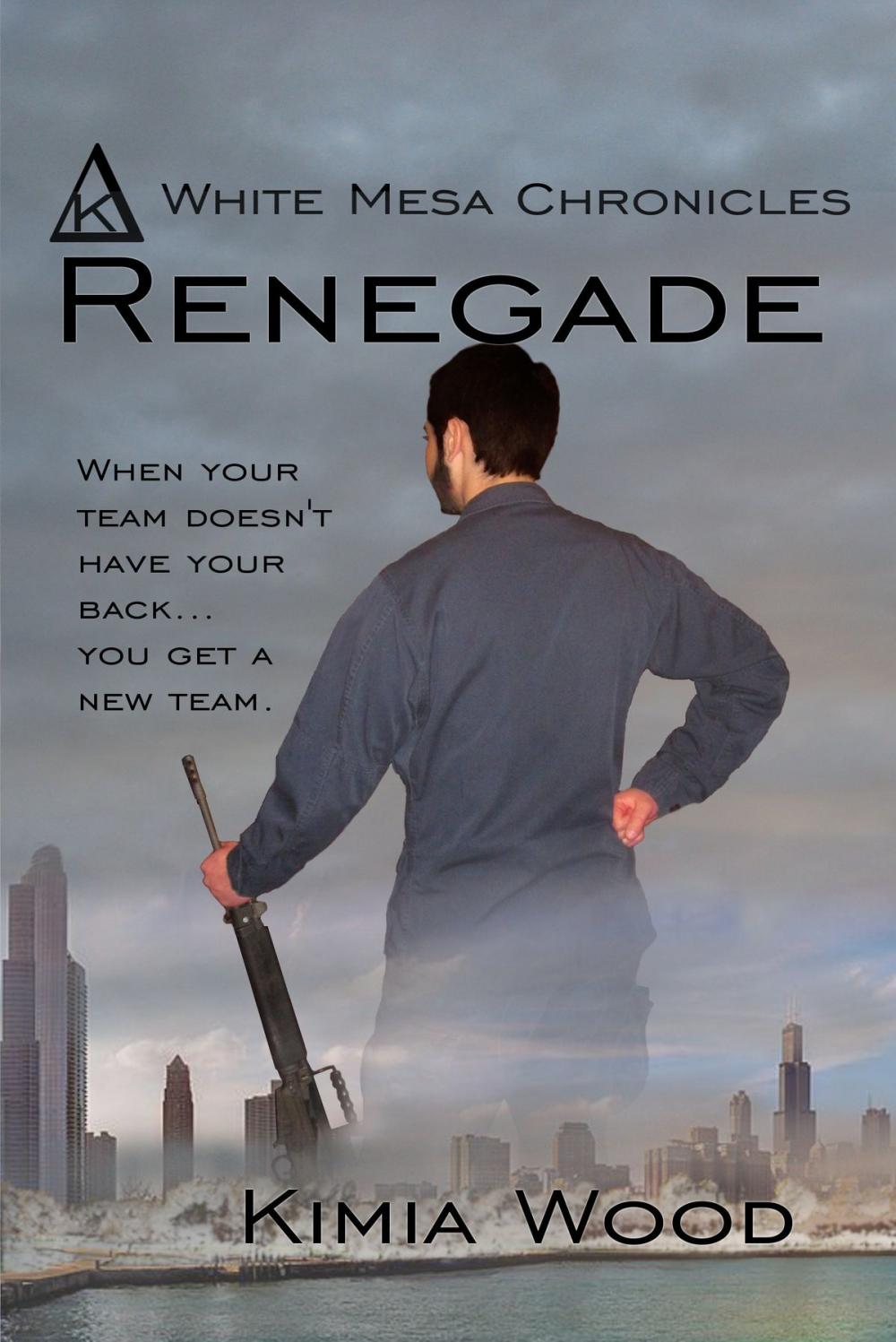 Big bigCover of Renegade