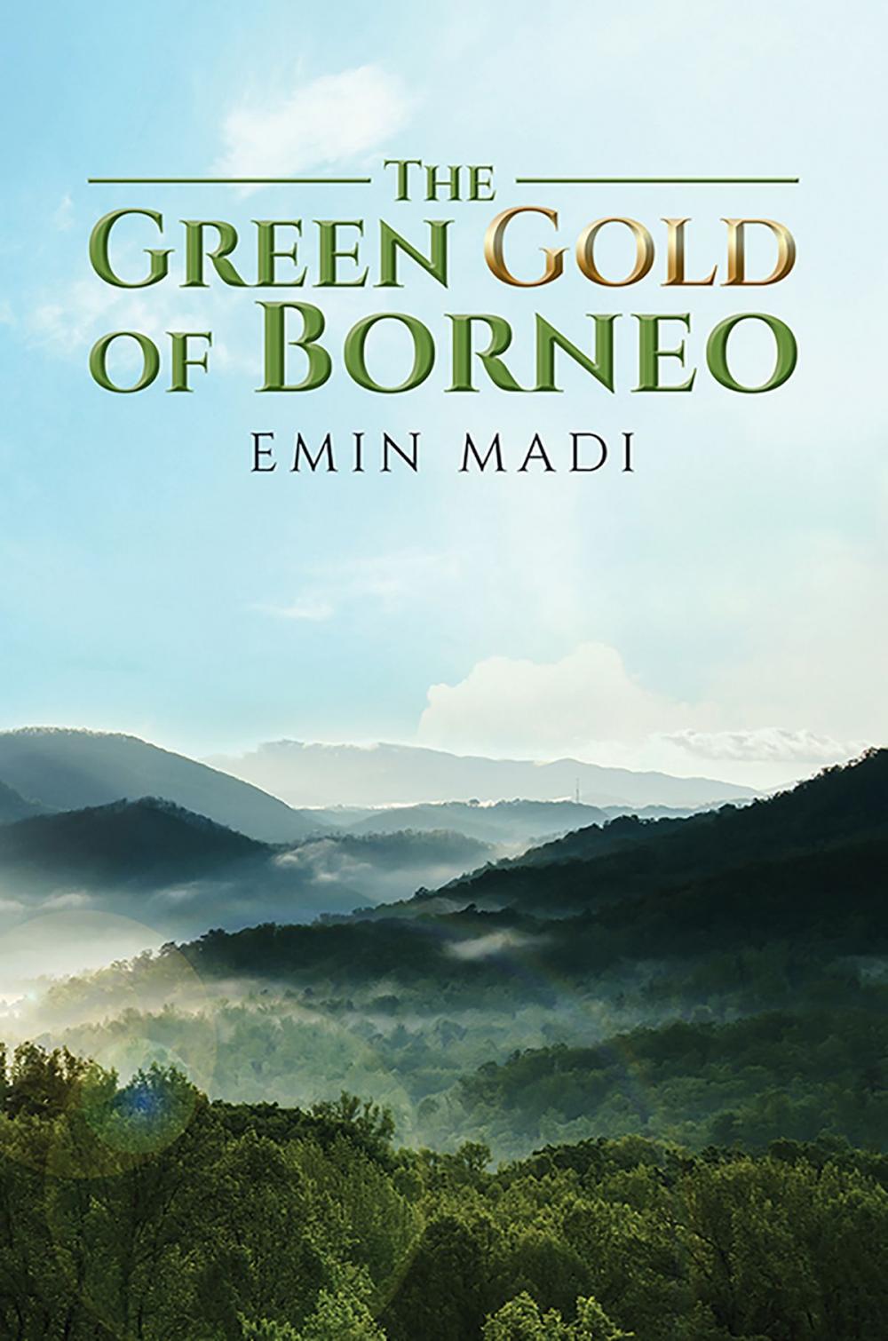 Big bigCover of The Green Gold of Borneo