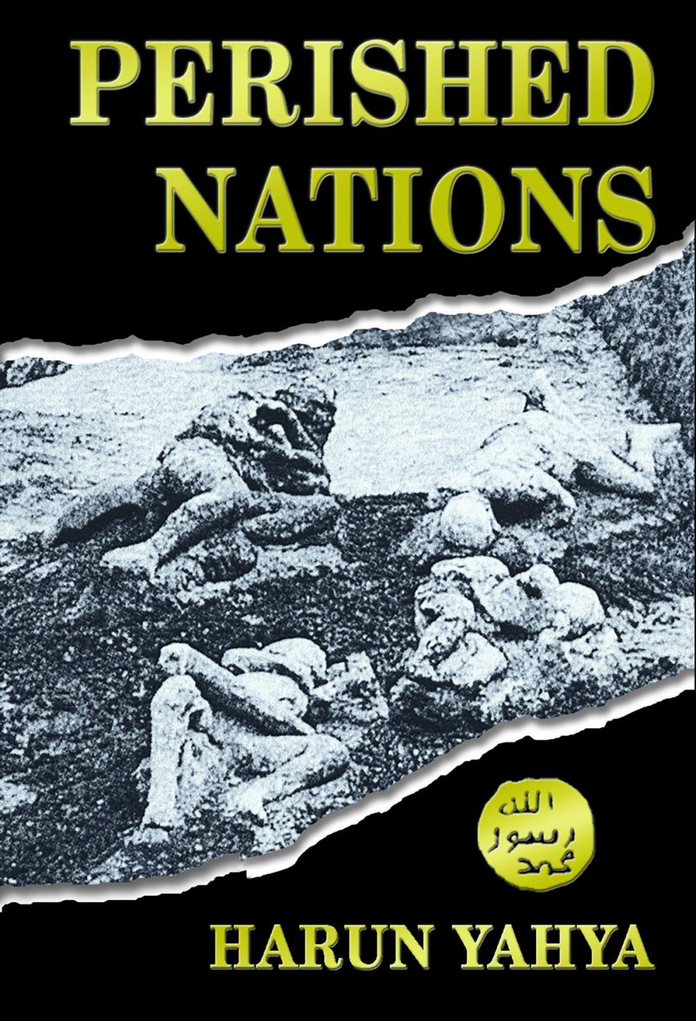 Big bigCover of Perished Nations