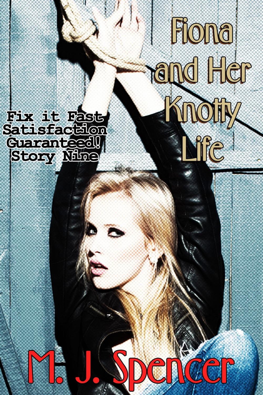 Big bigCover of Ms. Fix-It: Fiona and Her Knotty Life