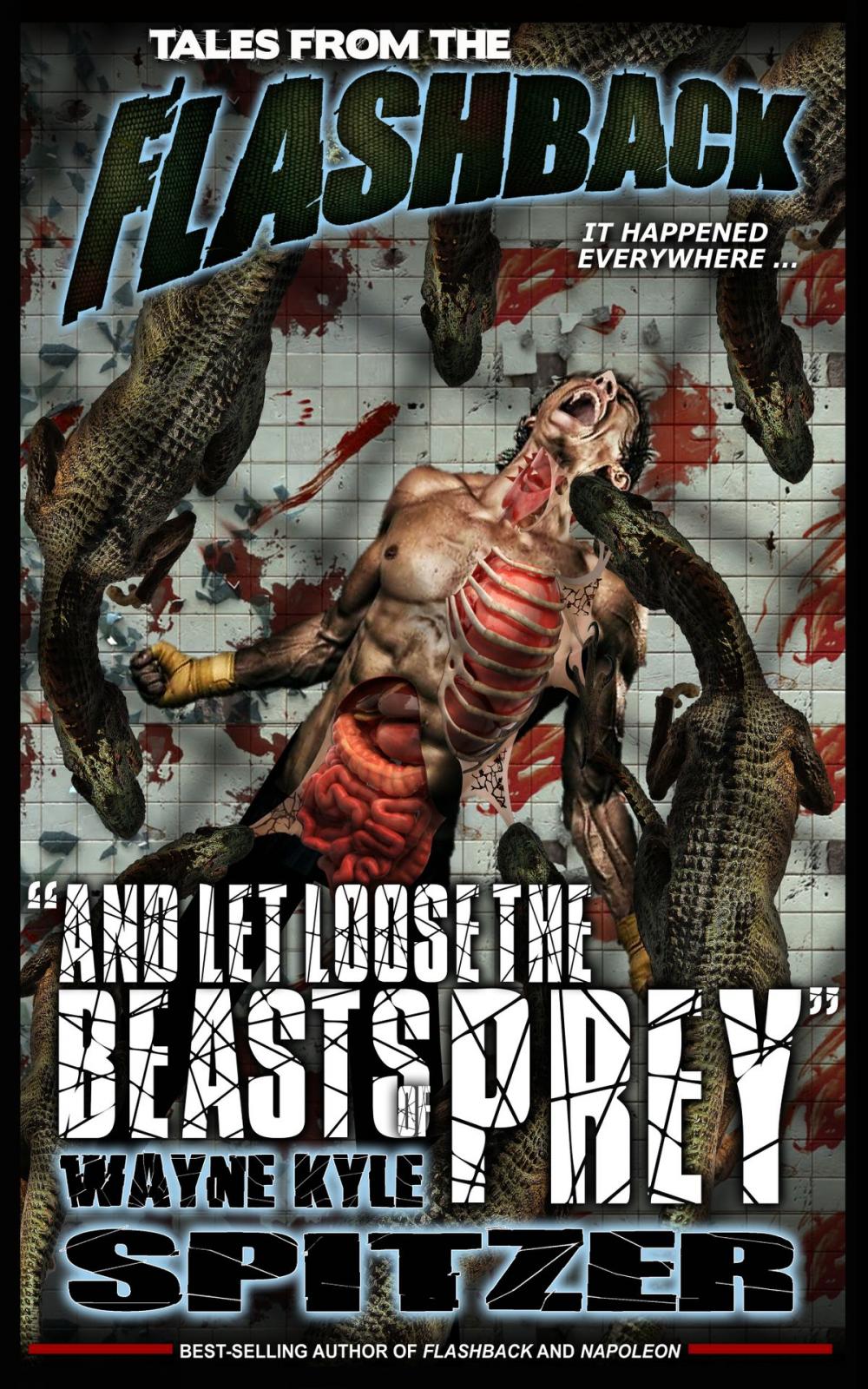 Big bigCover of Tales from the Flashback: "And Let Loose the Beasts of Prey"