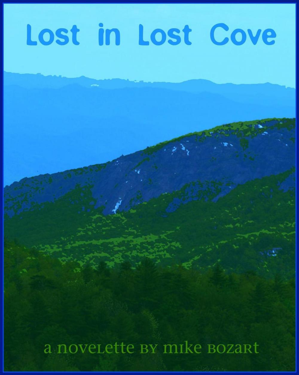 Big bigCover of Lost in Lost Cove