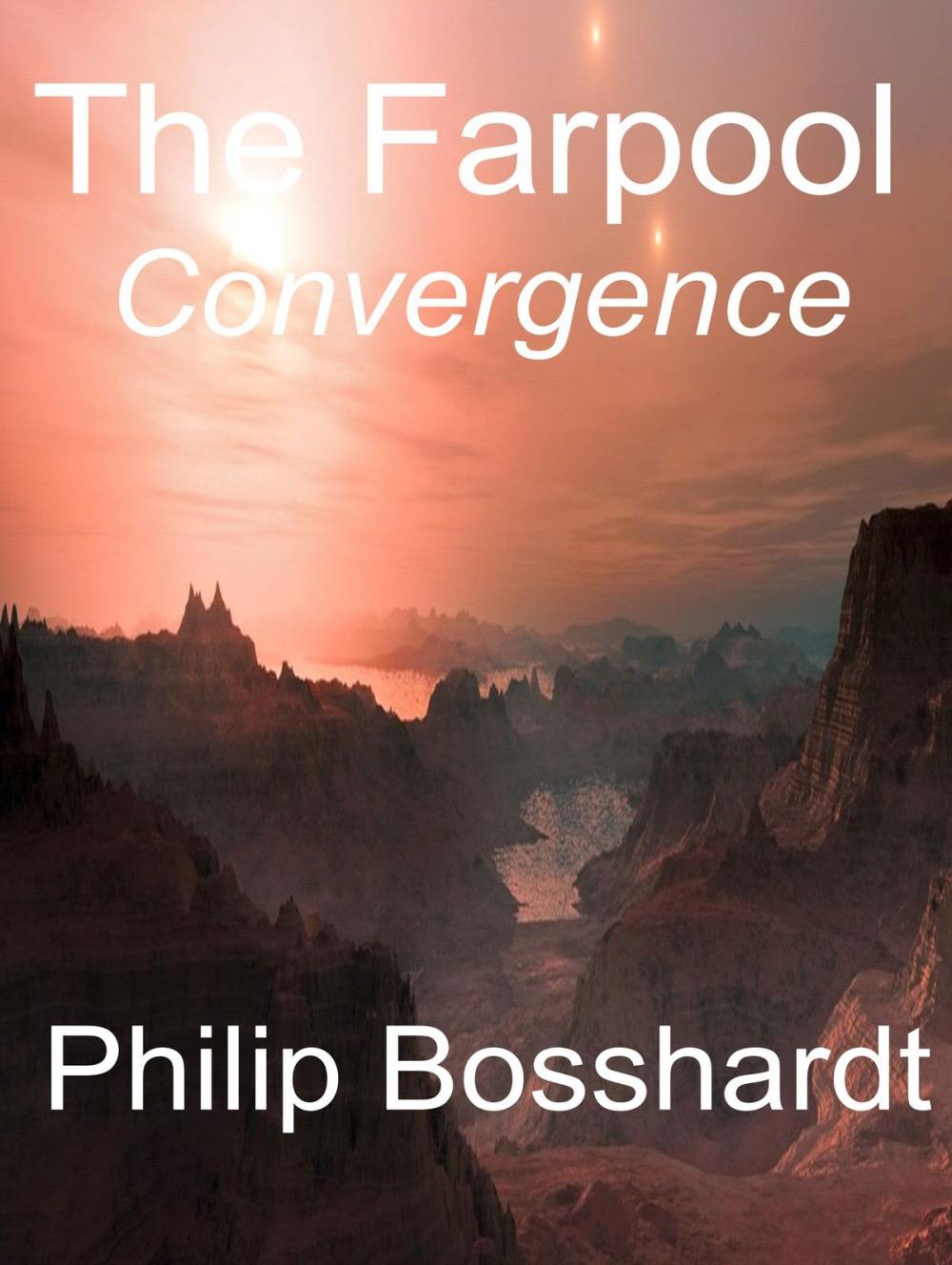 Big bigCover of The Farpool: Convergence