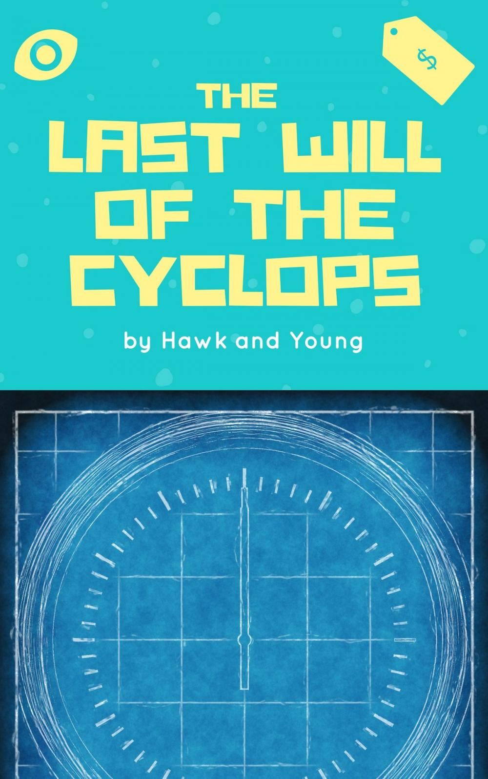 Big bigCover of Last Will of the Cyclops