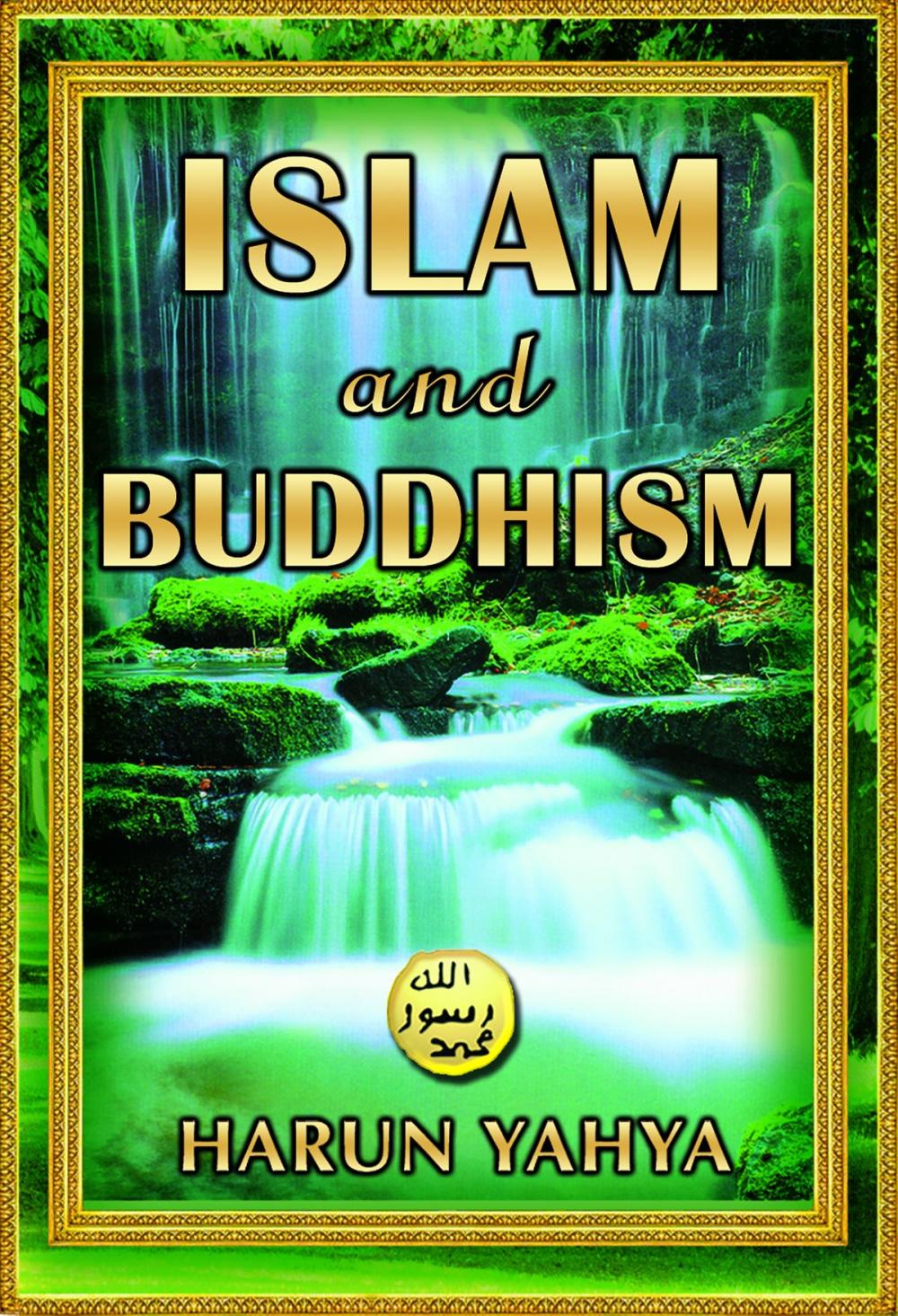 Big bigCover of Islam and Buddhism