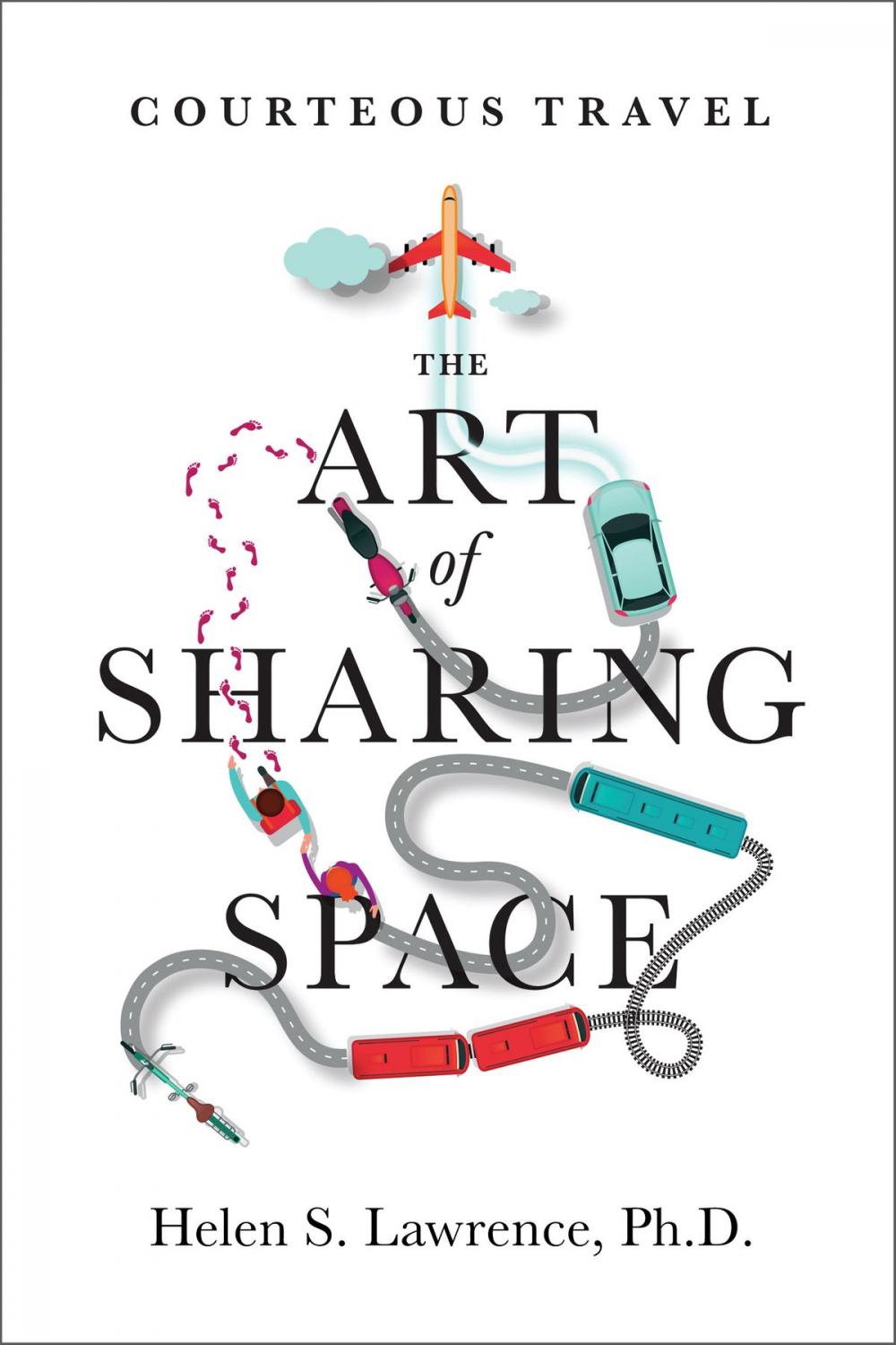 Big bigCover of Courteous Travel, the Art of Sharing Space