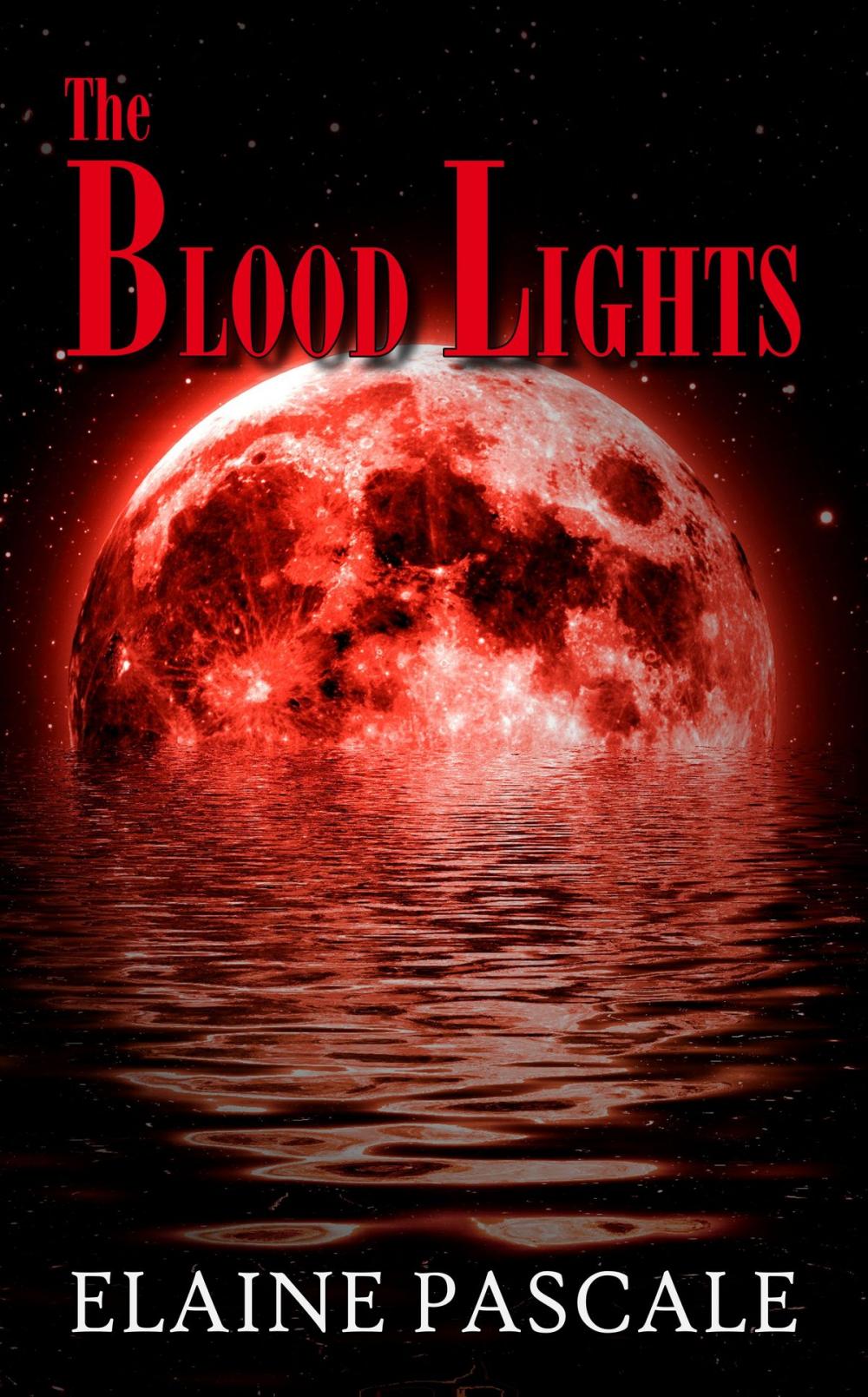 Big bigCover of The Blood Lights