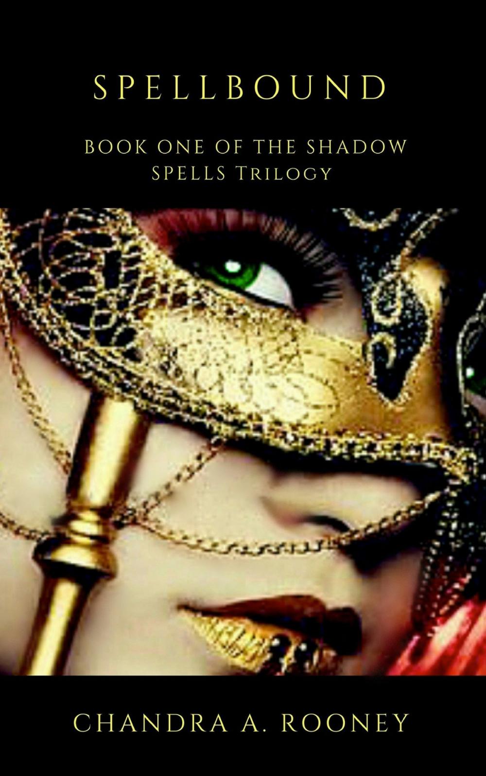 Big bigCover of Spellbound: (Shadow Spells Trilogy) (Volume 1)