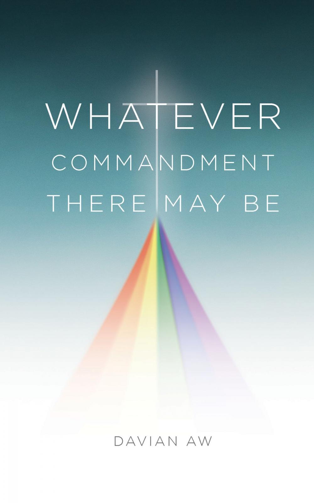 Big bigCover of Whatever Commandment There May Be