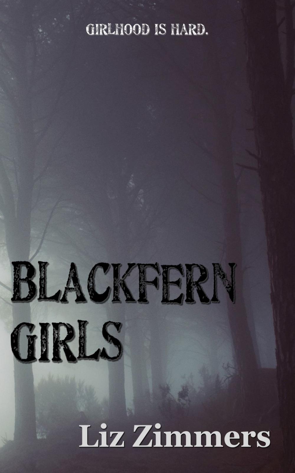 Big bigCover of Blackfern Girls