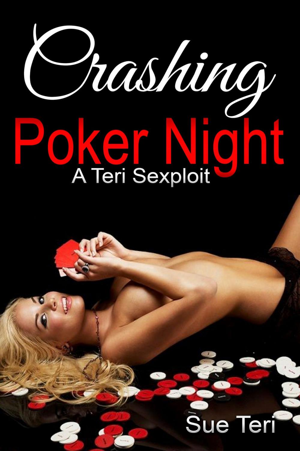 Big bigCover of Crashing Poker Night