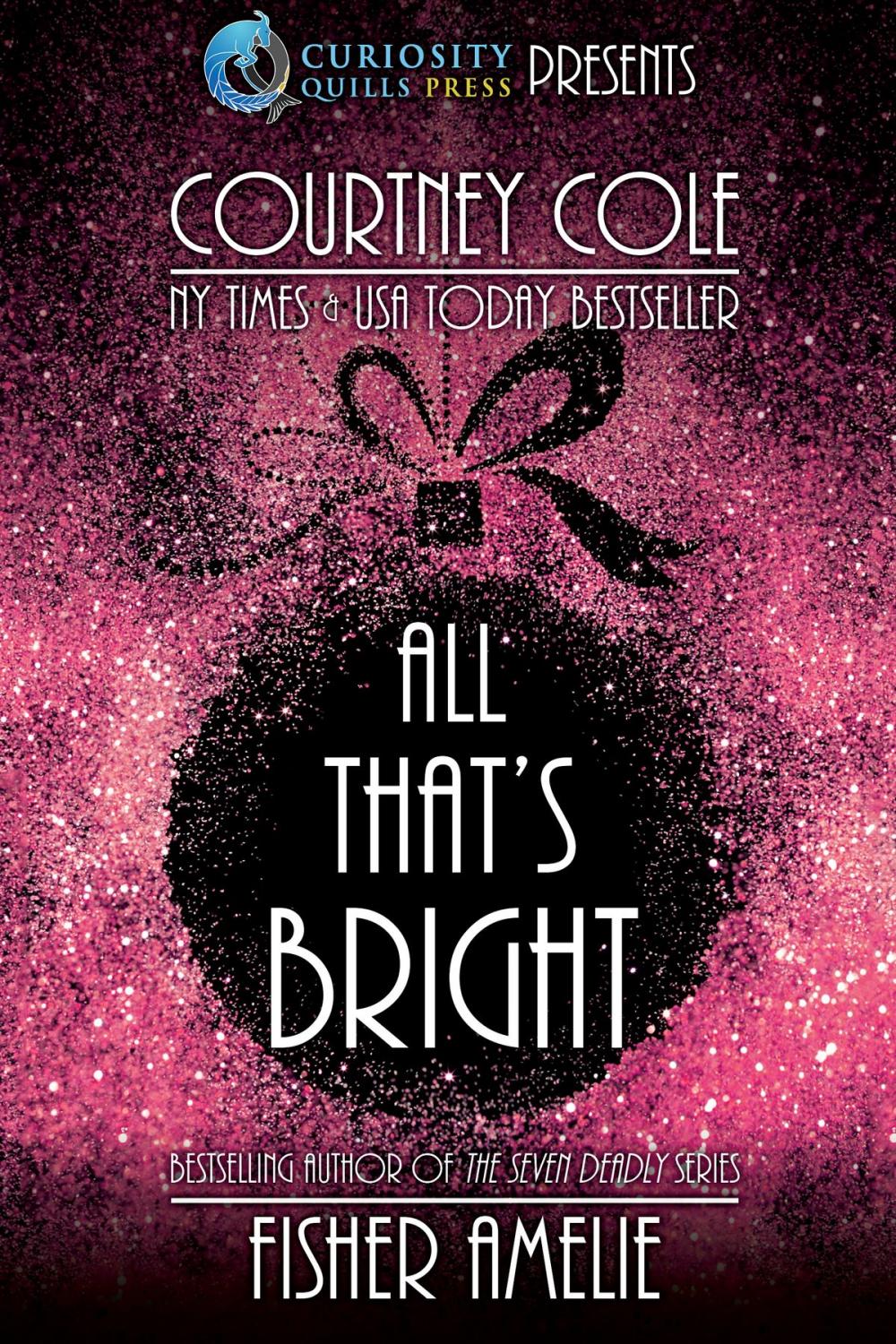 Big bigCover of All That’s Bright: A Romantic Holiday Collection