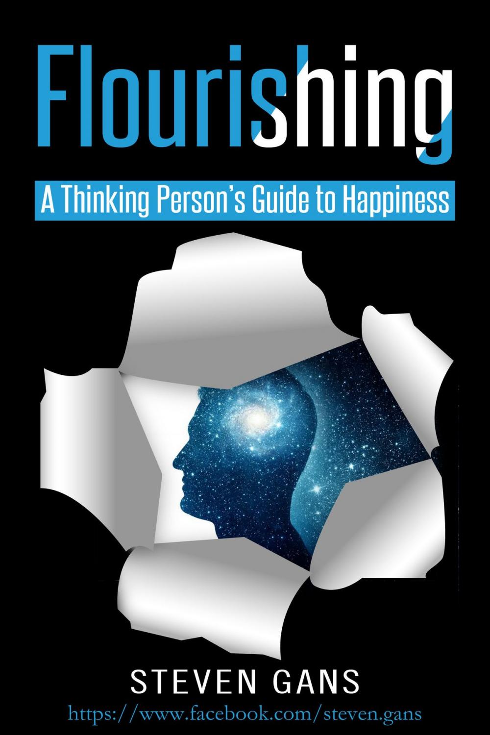 Big bigCover of Flourishing: A Thinking Person's Guide to Happiness