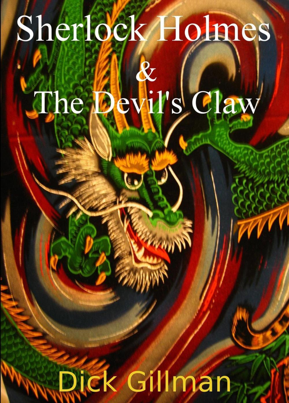 Big bigCover of Sherlock Holmes and The Devil's Claw