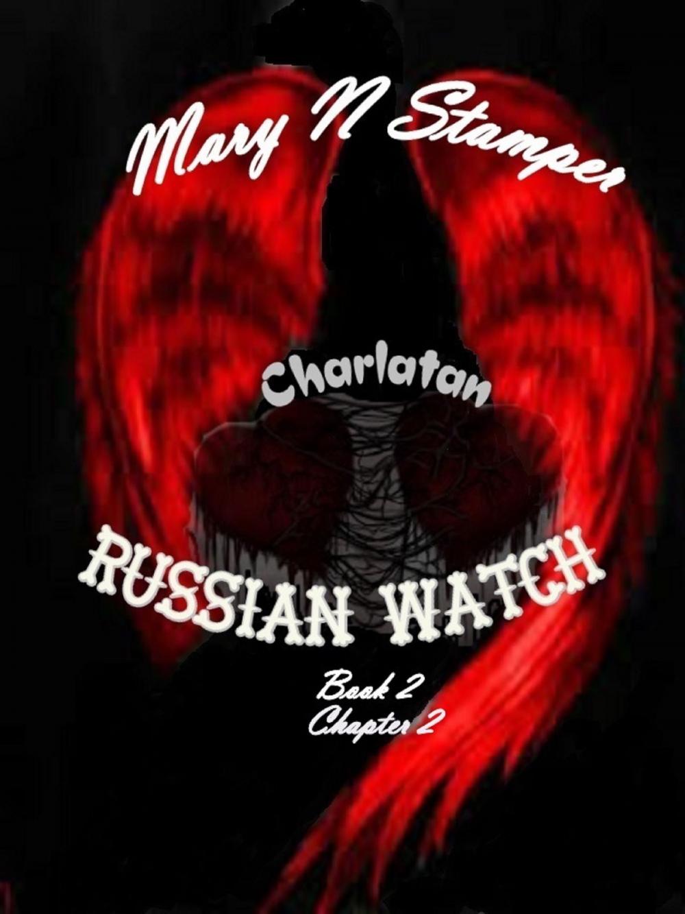 Big bigCover of Charlatan Chapter 2