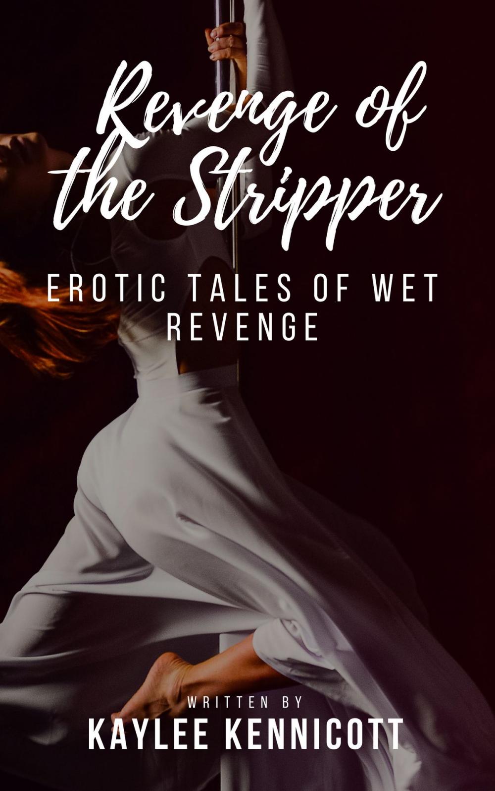 Big bigCover of Revenge of the Stripper: An Erotic Tale of Wet Revenge