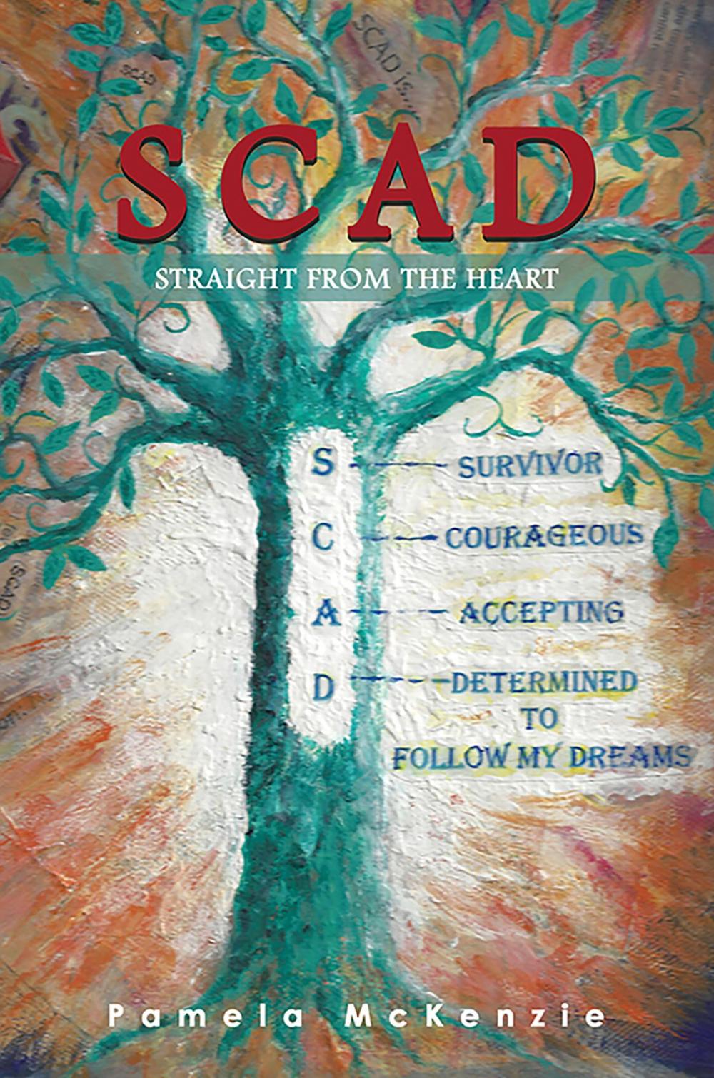 Big bigCover of SCAD Straight from the Heart