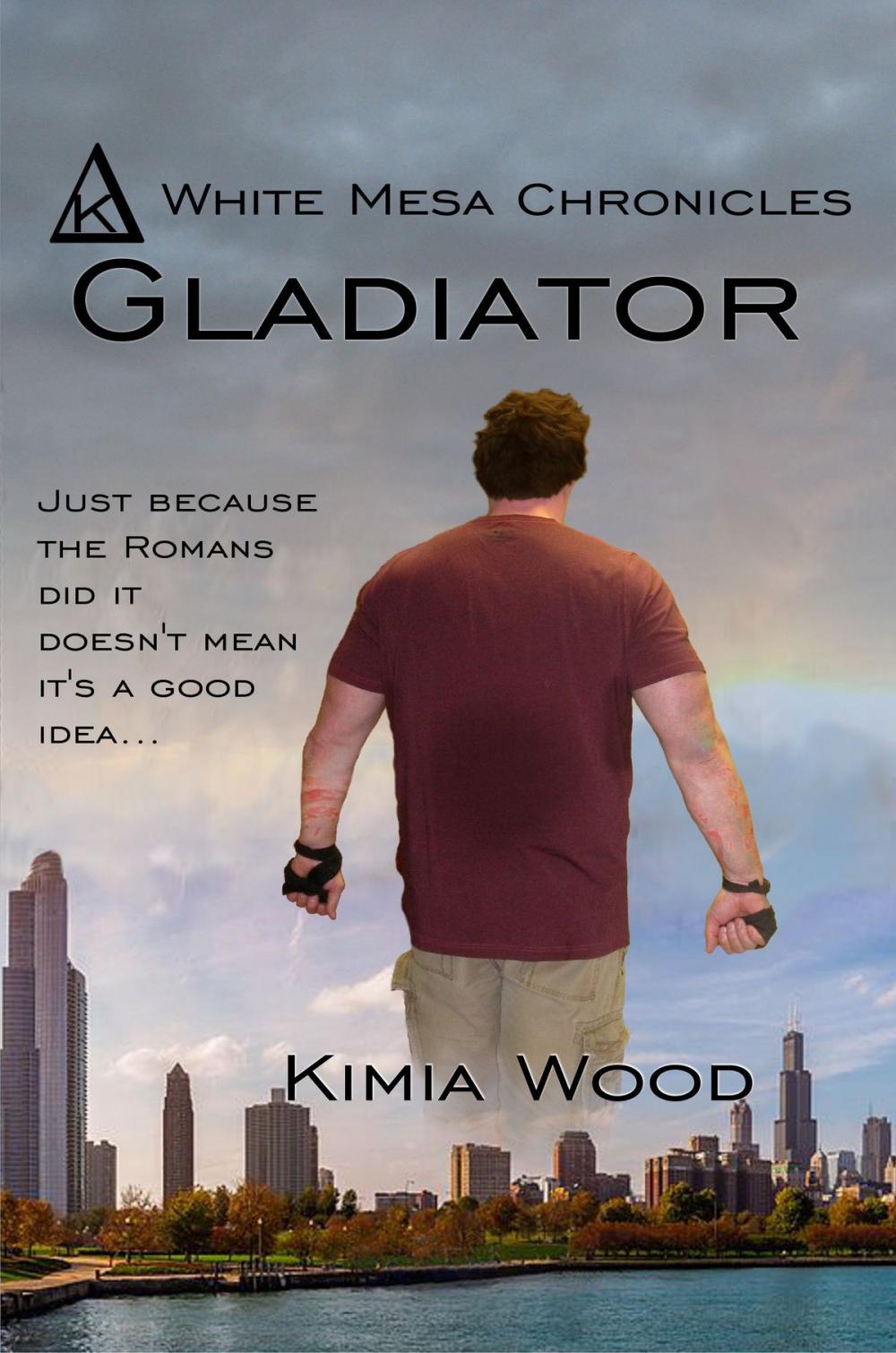 Big bigCover of Gladiator