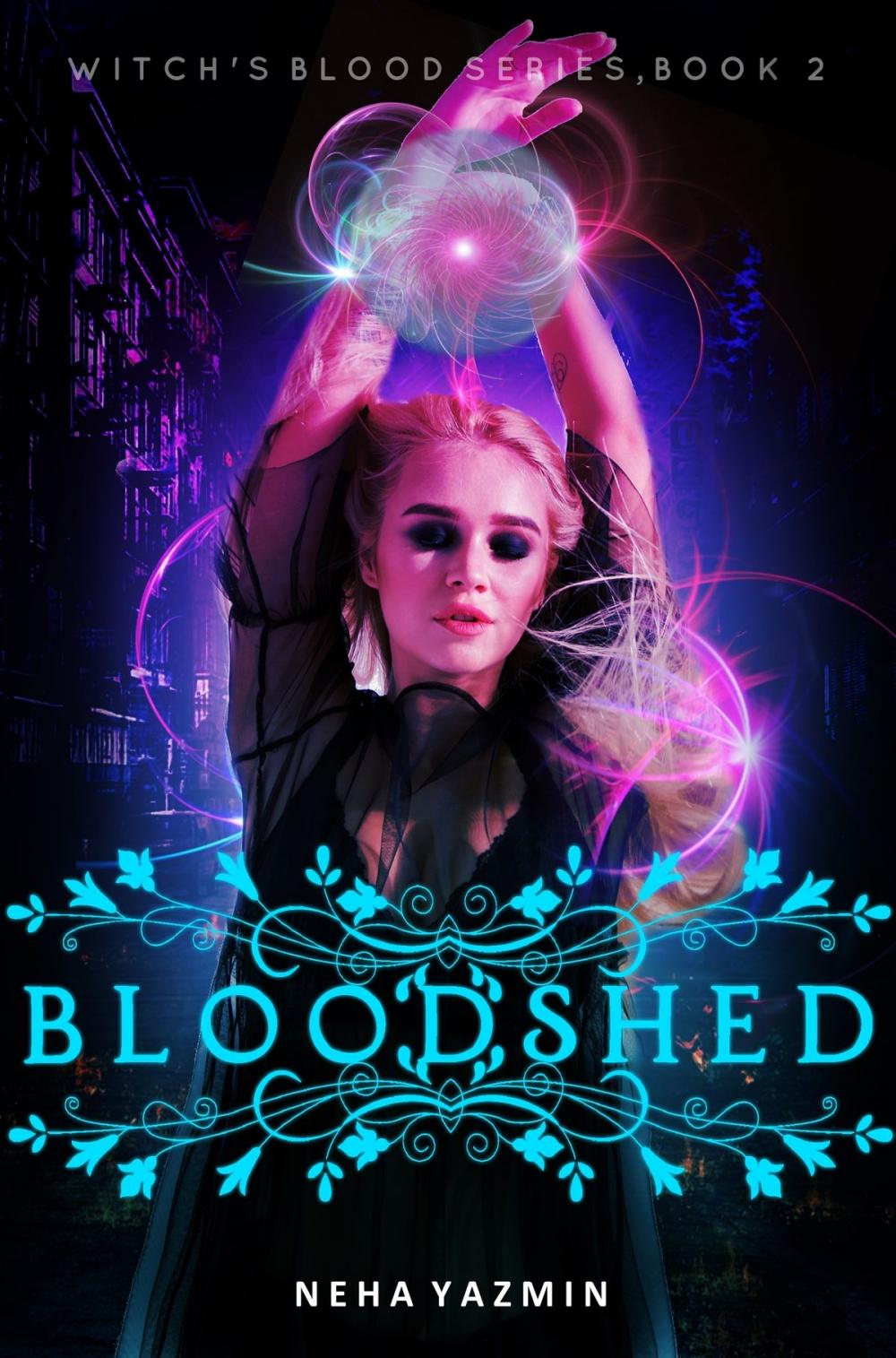 Big bigCover of Bloodshed