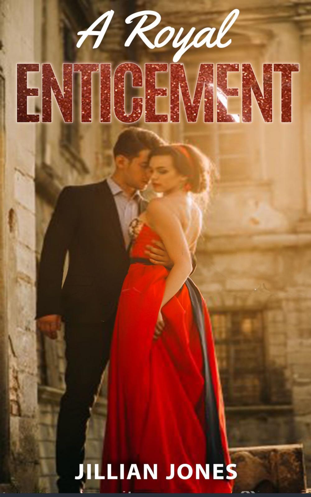 Big bigCover of A Royal Enticement