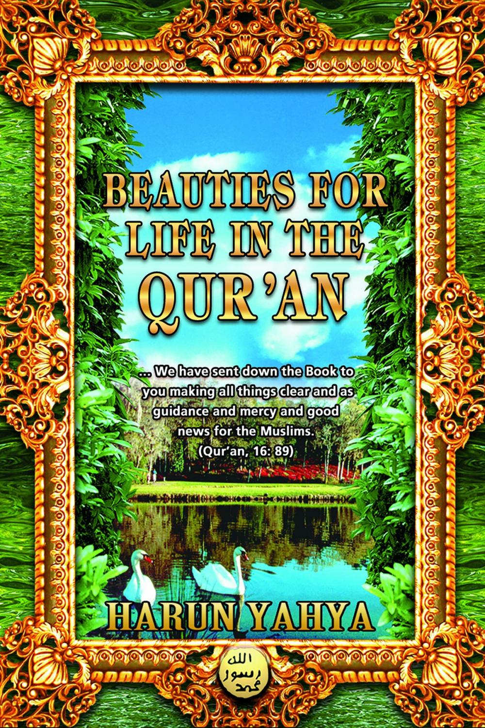 Big bigCover of Beauties for Life in the Qur'an
