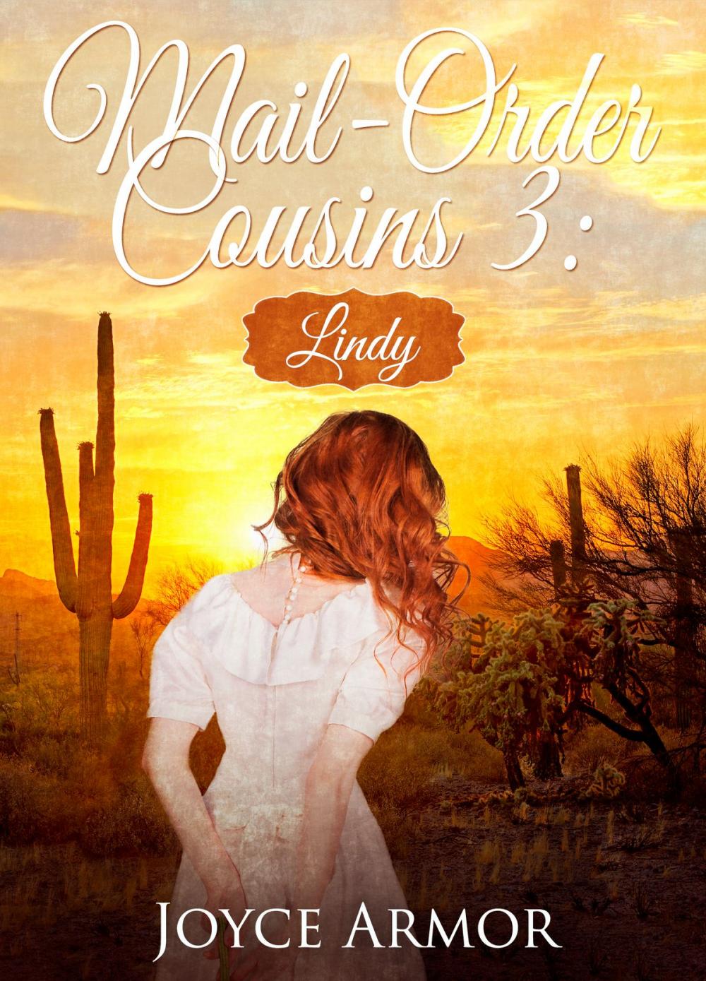 Big bigCover of Mail-Order Cousins 3: Lindy