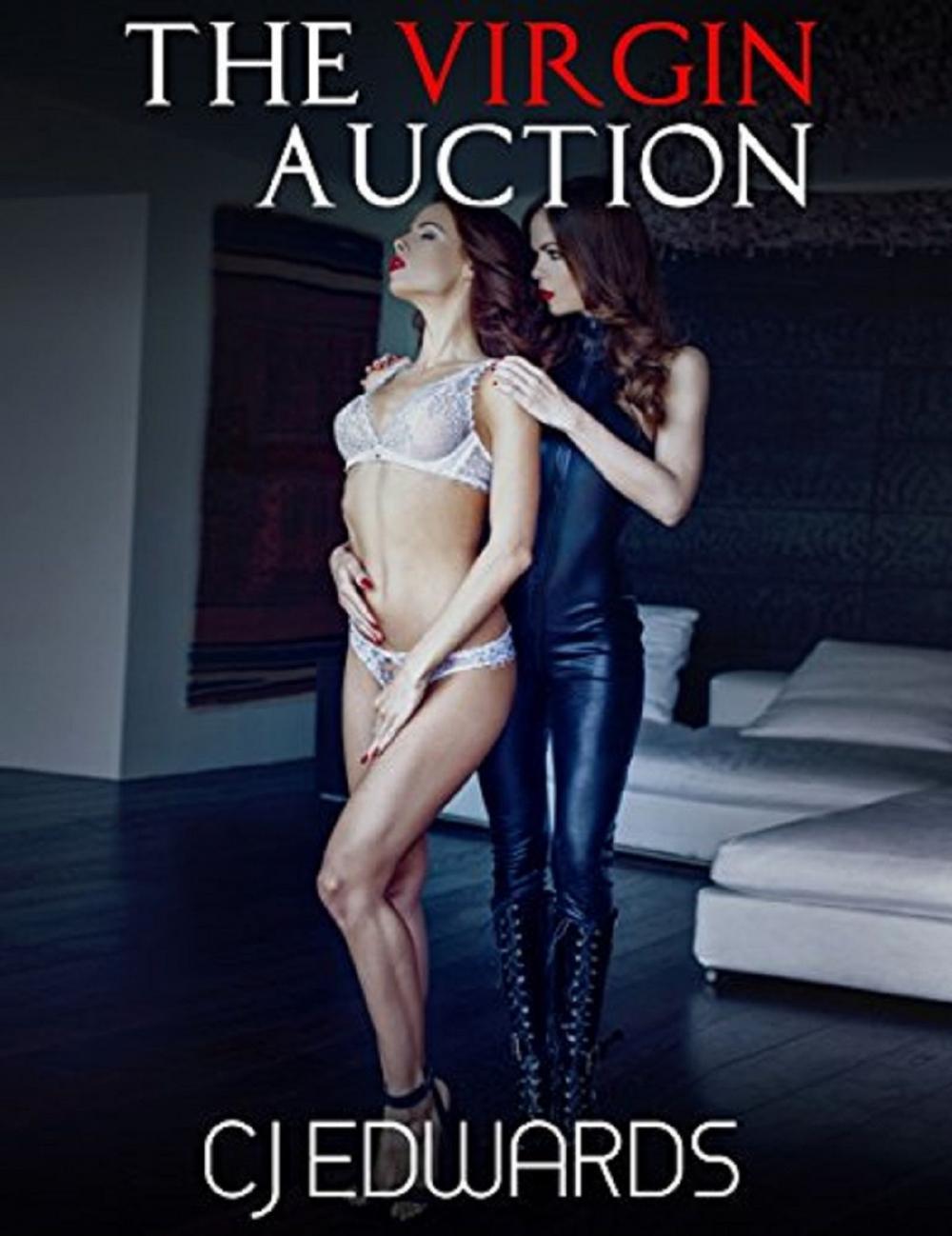 Big bigCover of The Virgin Auction