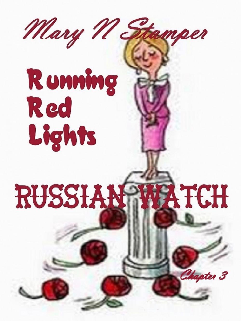 Big bigCover of Running Red Lights Chapter 3