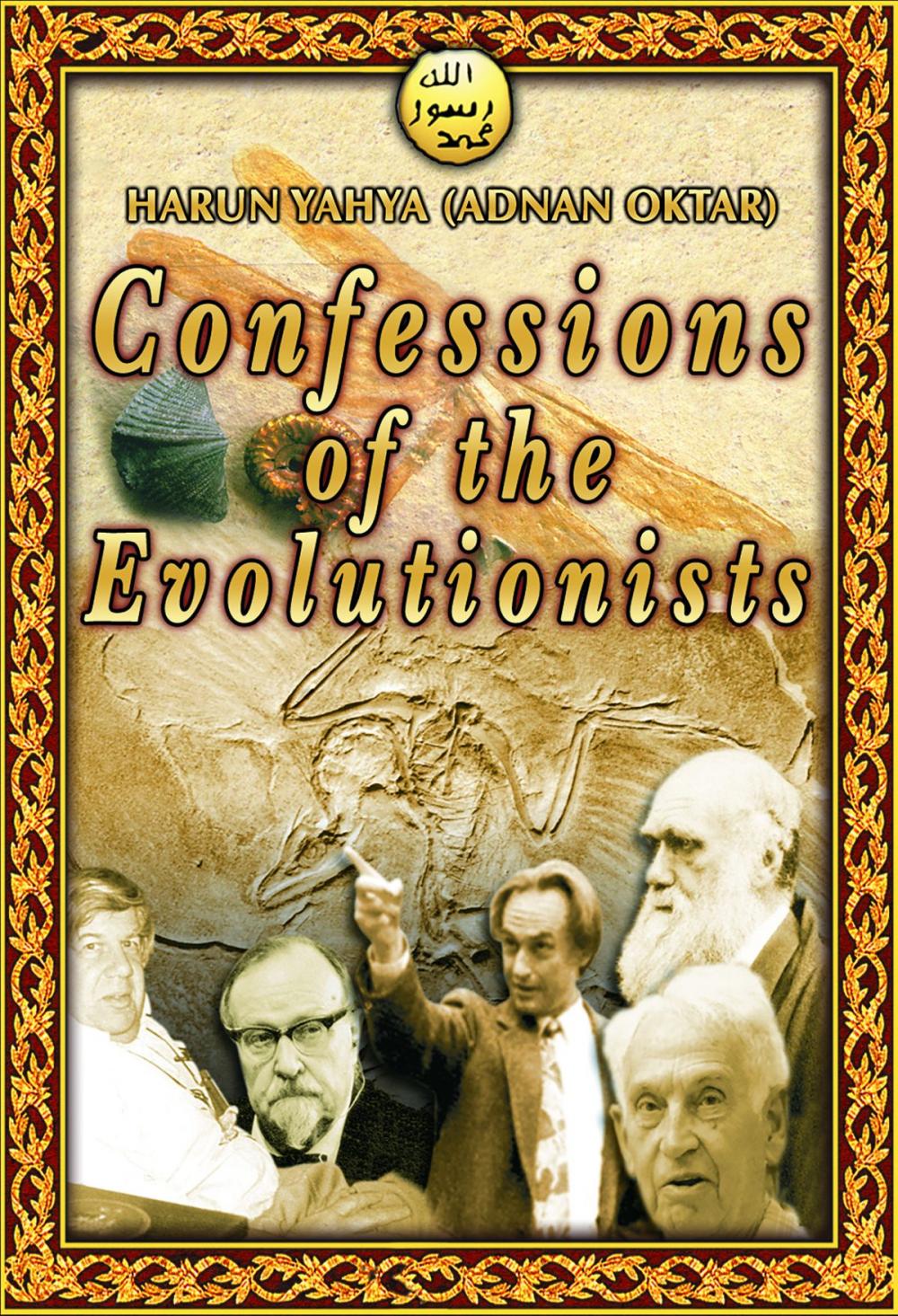 Big bigCover of Confession of the Evolutionists