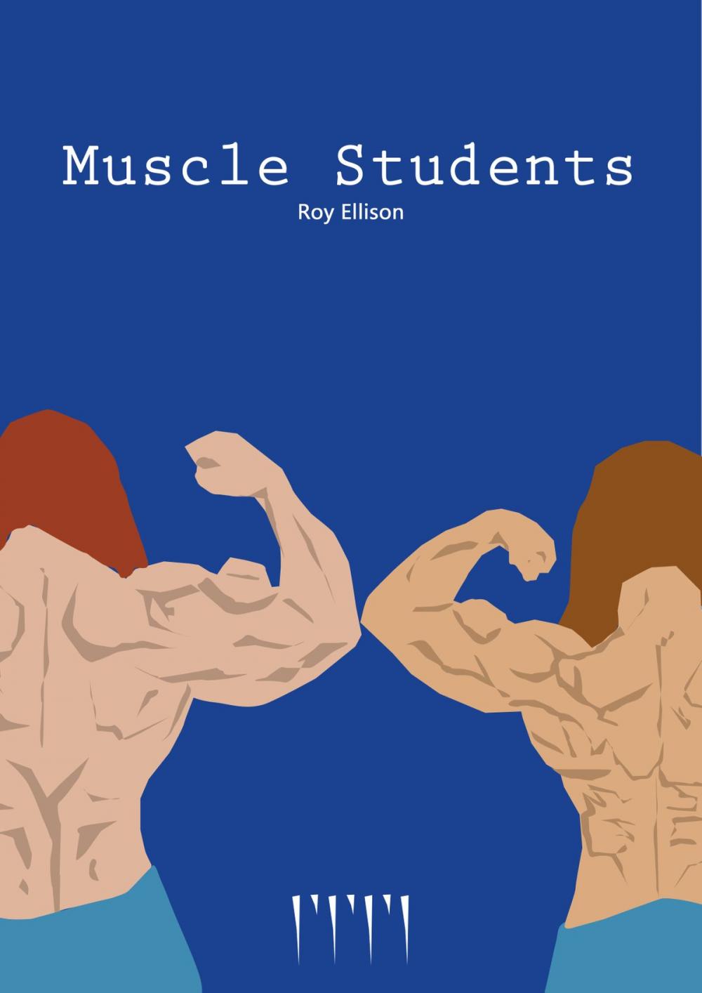 Big bigCover of Muscle Students