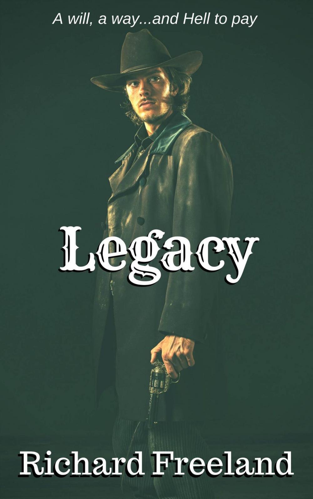 Big bigCover of Legacy