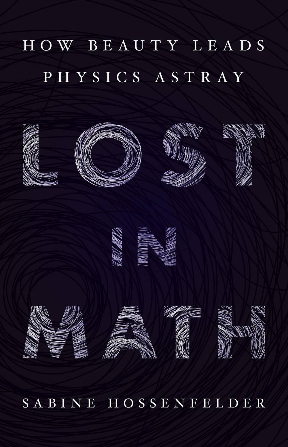 Big bigCover of Lost in Math