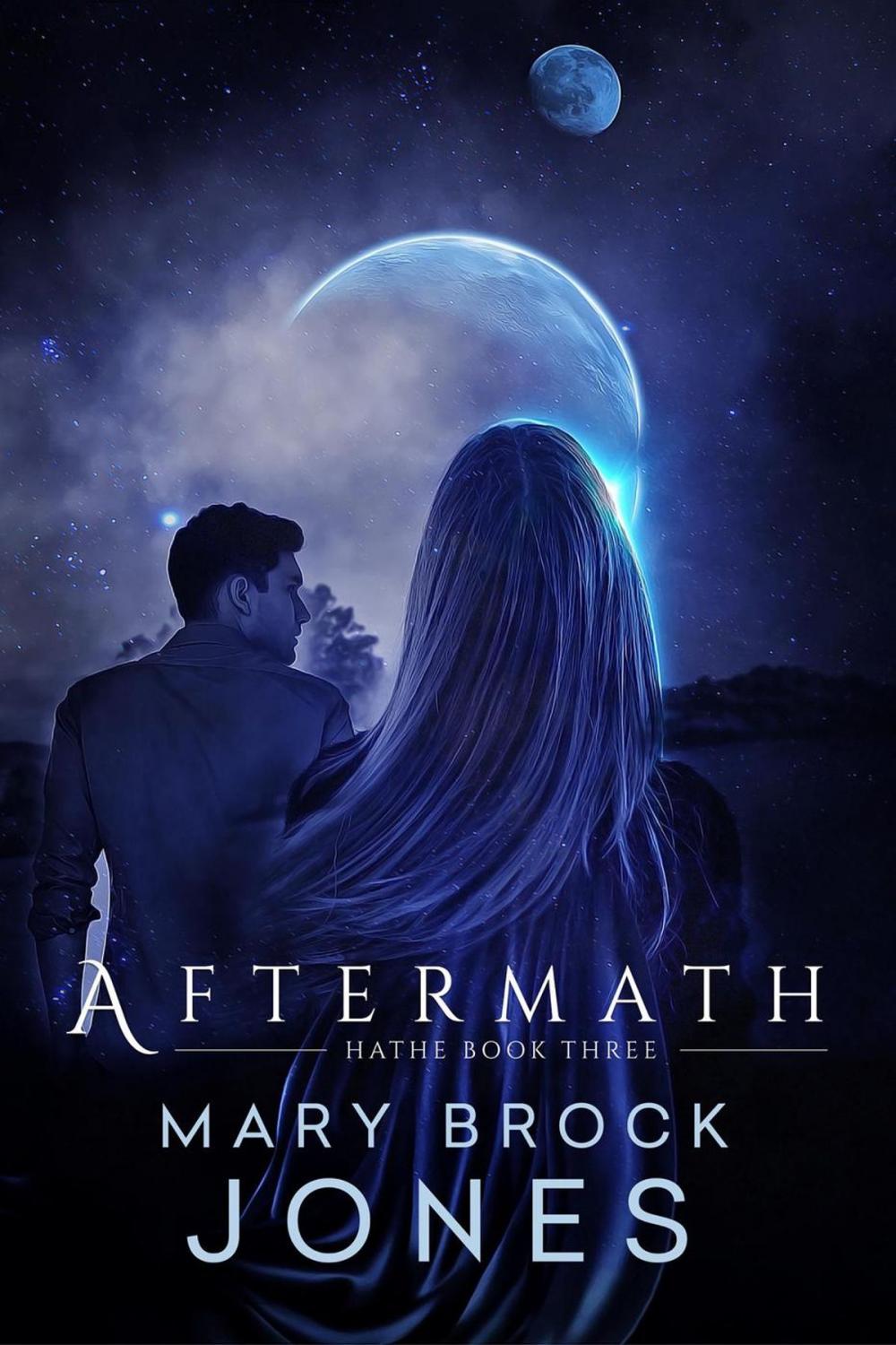 Big bigCover of Aftermath: Hathe Book Three