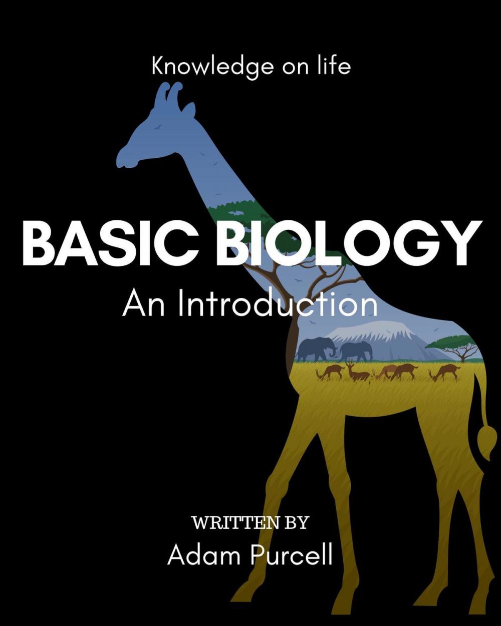 Big bigCover of Basic Biology