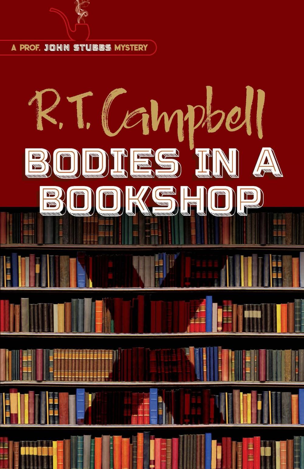 Big bigCover of Bodies in a Bookshop