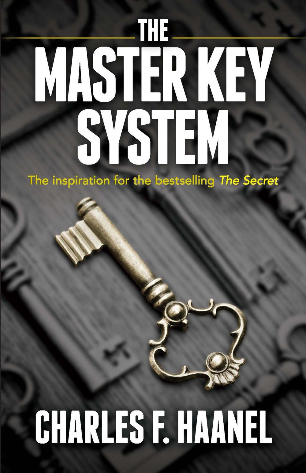 Big bigCover of The Master Key System