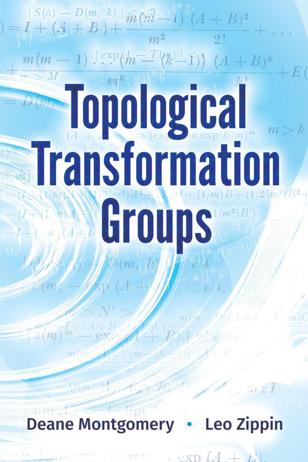 Big bigCover of Topological Transformation Groups