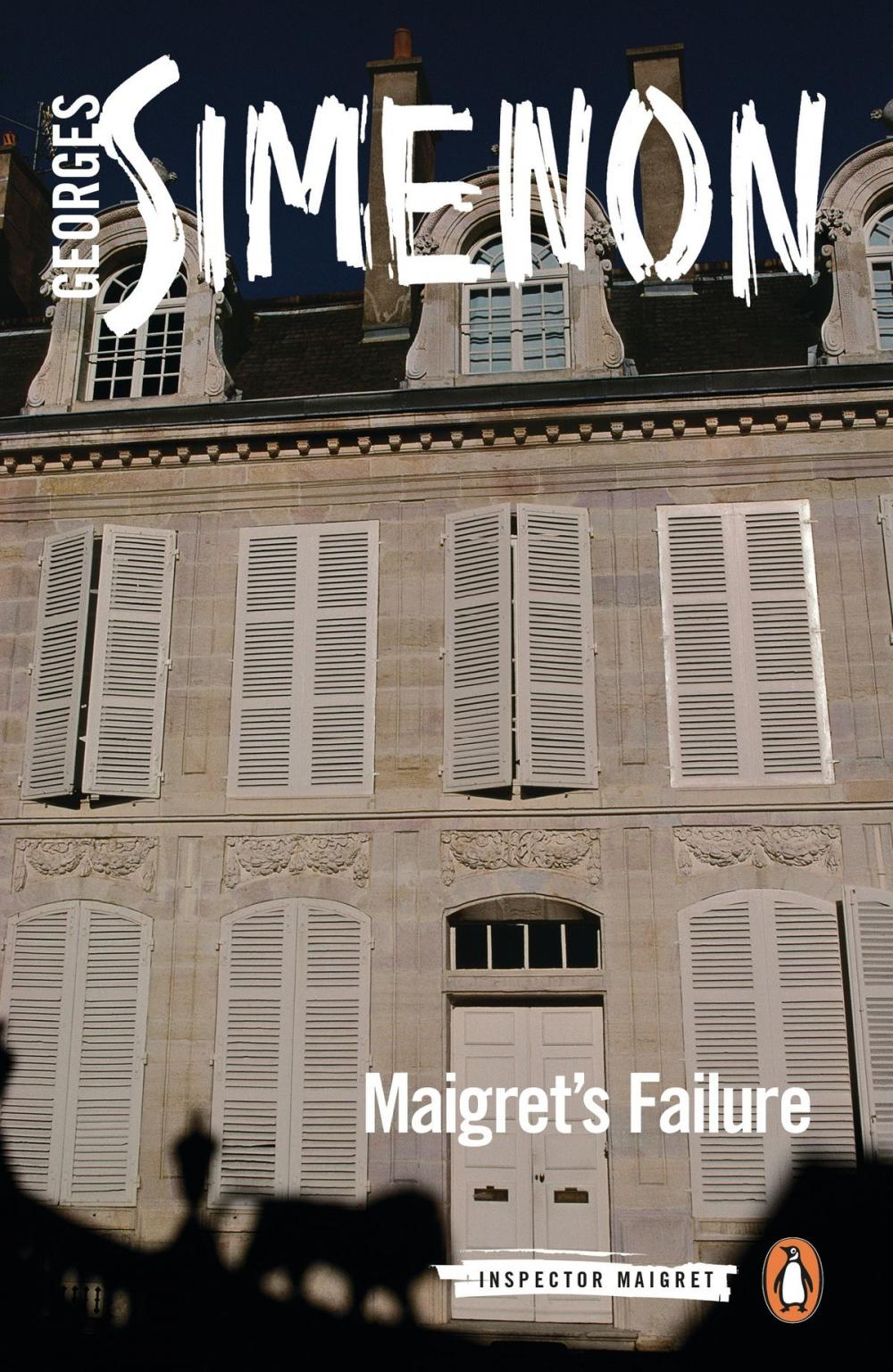 Big bigCover of Maigret's Failure