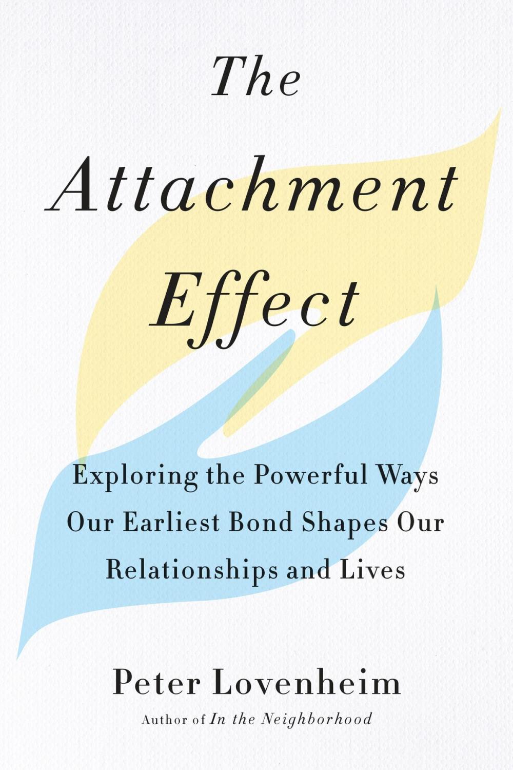 Big bigCover of The Attachment Effect