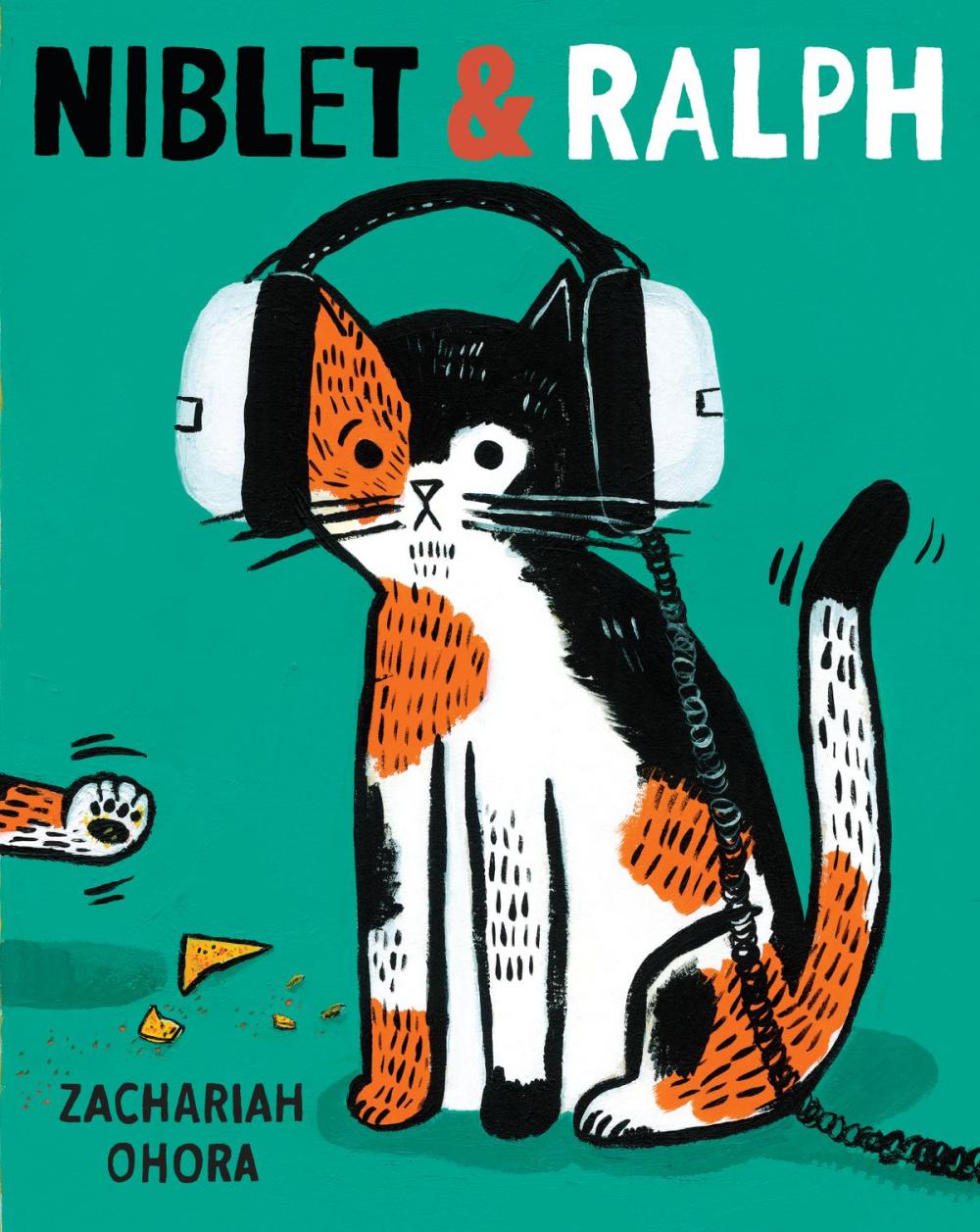 Big bigCover of Niblet & Ralph