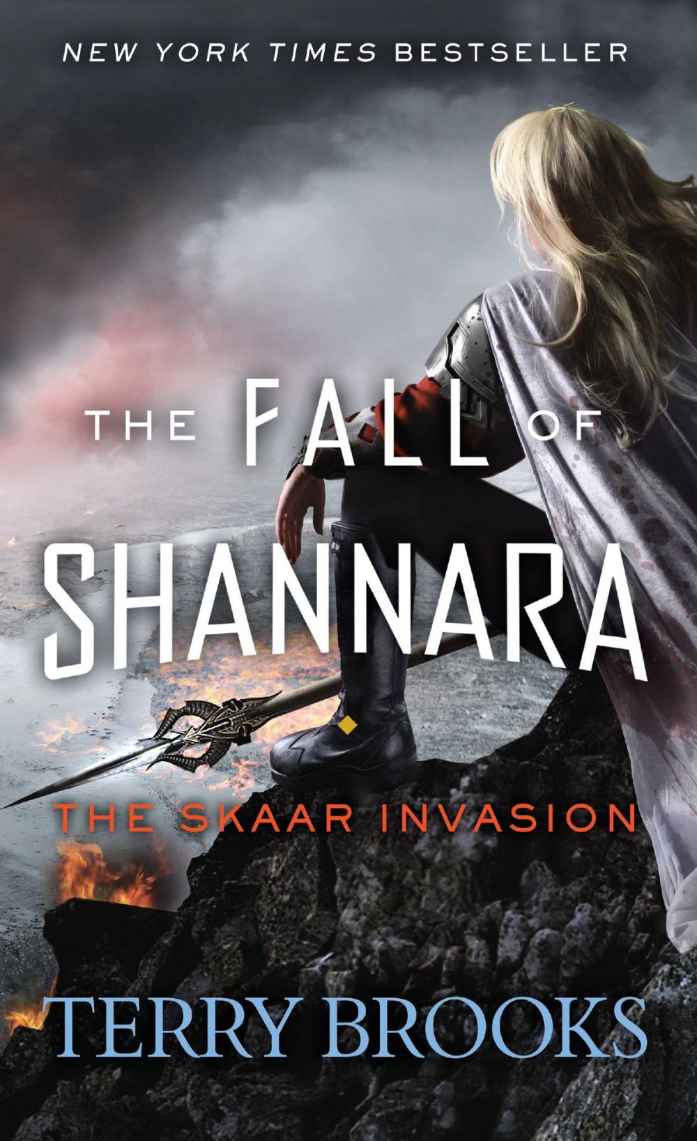 Big bigCover of The Skaar Invasion