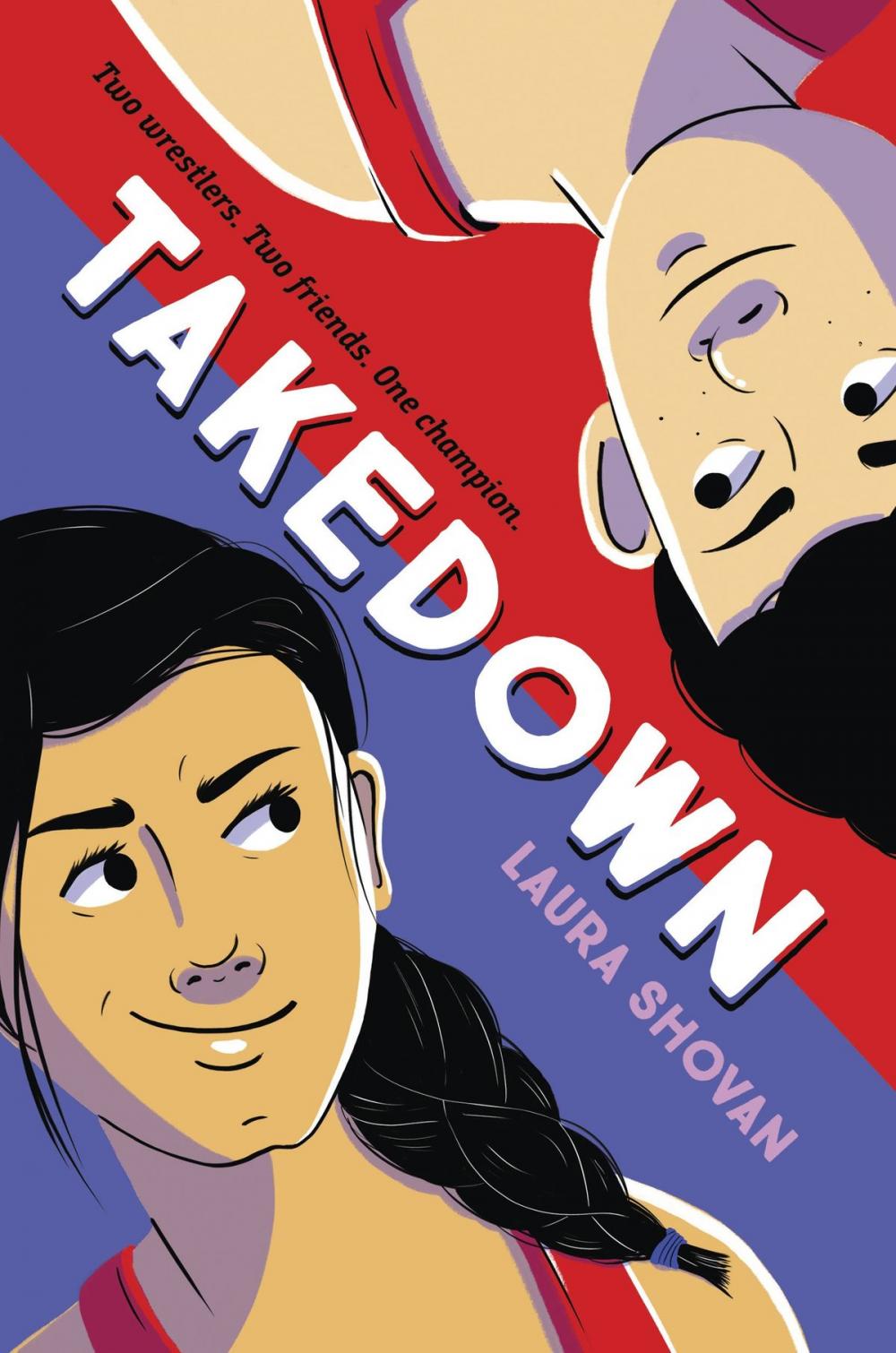 Big bigCover of Takedown