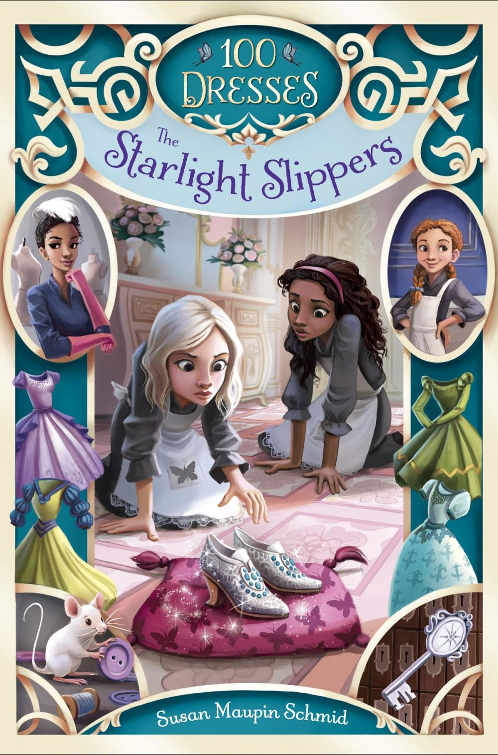 Big bigCover of The Starlight Slippers