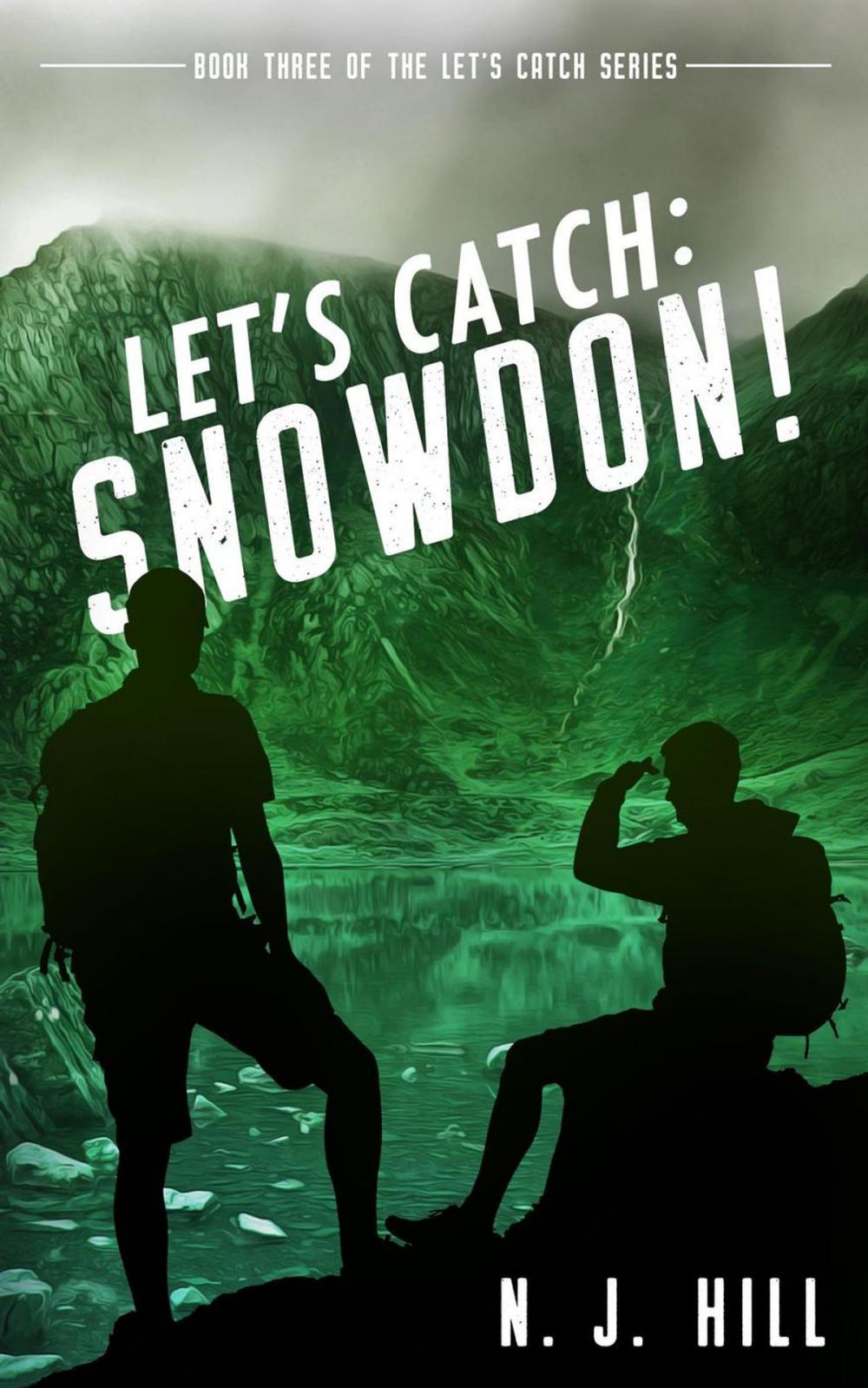 Big bigCover of Let's Catch: Snowdon