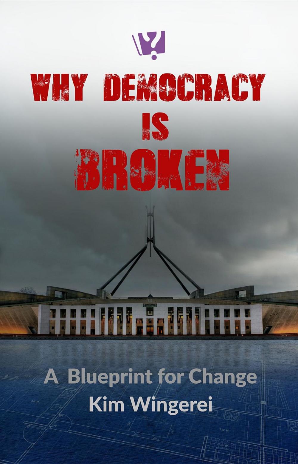 Big bigCover of Why Democracy is Broken