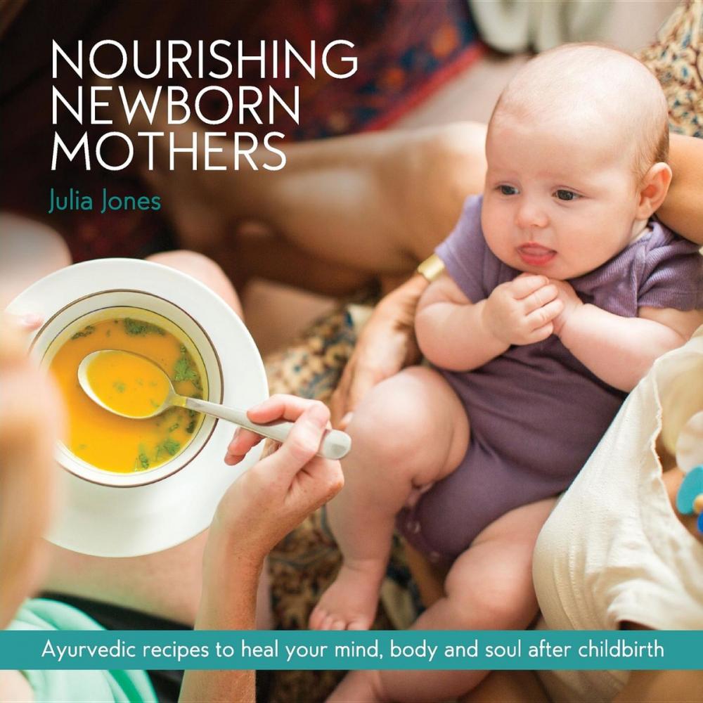 Big bigCover of Nourishing Newborn Mothers