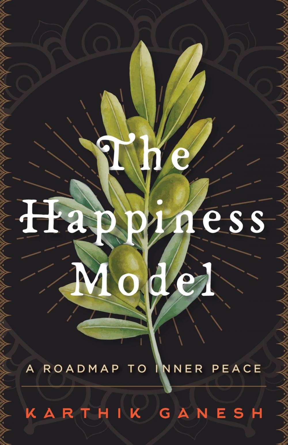 Big bigCover of The Happiness Model