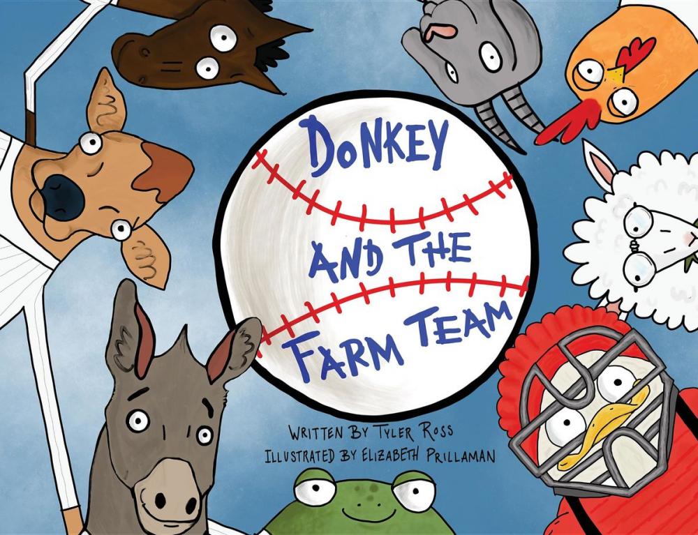 Big bigCover of Donkey and The Farm Team