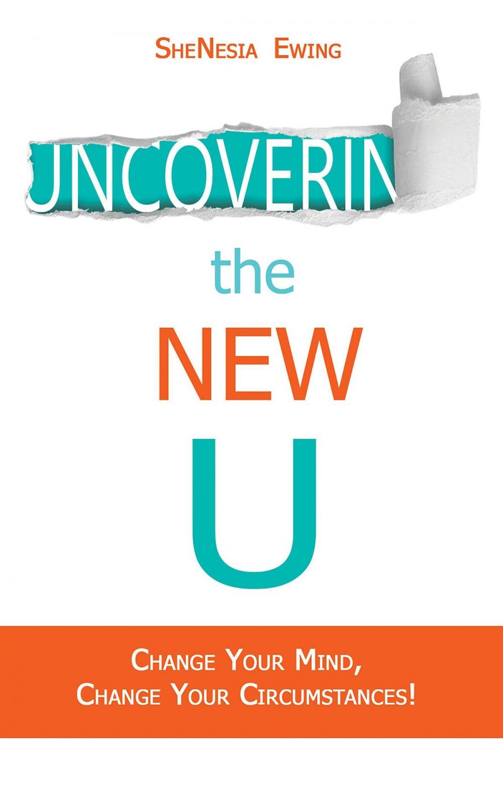 Big bigCover of Uncovering The New U