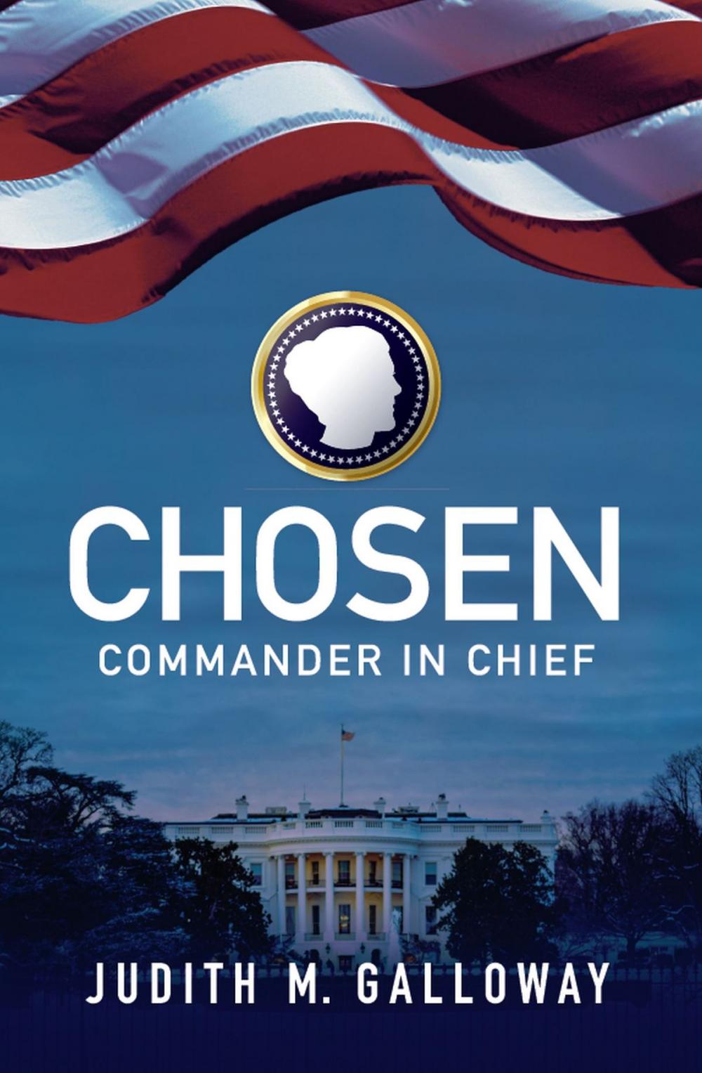 Big bigCover of Chosen: Commander in Chief